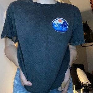 Brandy Melville Crop Top